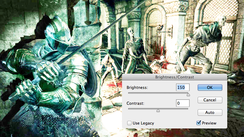 Illustration for article titled Kotaku Shop Contest: Lighten Up, Dark Souls: Winners!